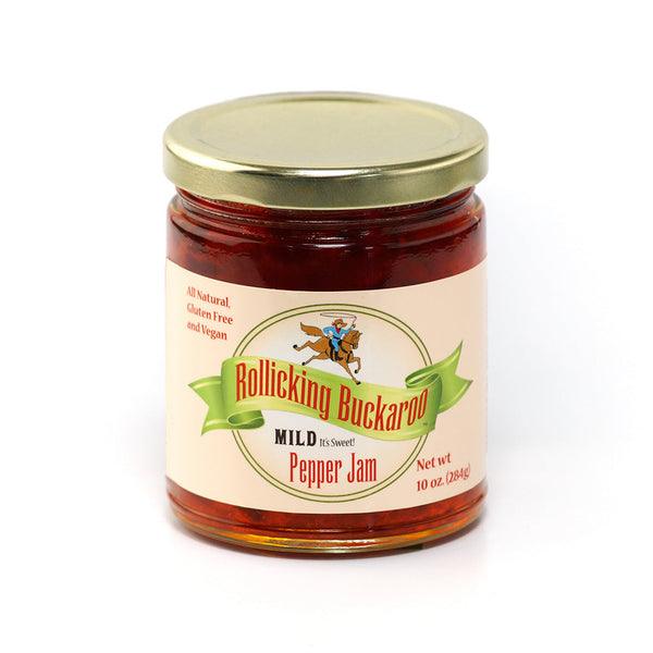 Mild Pepper Jam "It's Sweet"