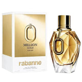 Million Gold By Paco Rabanne For Women 3.0oz EDP Spray