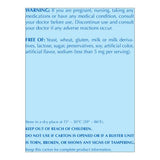 Major Zinc Sulfate Mineral Supplement, 220 mg