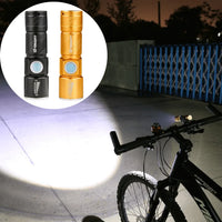 Night Riding 3 Mode Safety Headlight