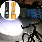 Night Riding 3 Mode Safety Headlight