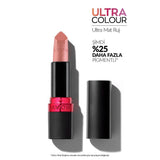 Avon Ultra Matte Lipstick in 19 Blush 3.6g