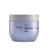 System Professional LuxeBlond Hair Mask for Cool Blondes 400 ml