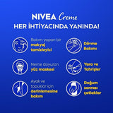 Nivea Moisturizing Hand and Body Cream - Intensive Hydration for Dry Skin, 5.07 fl oz