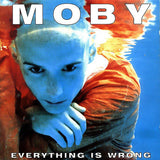Everything Is Wrong (Colored Vinyl, Blue, 140 Gram Vinyl) [Vinyl]
