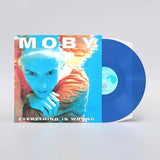 Everything Is Wrong (Colored Vinyl, Blue, 140 Gram Vinyl) [Vinyl]