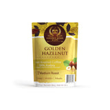 8oz PREMIUM GROUND COFFEE - GOLDEN HAZELNUT
