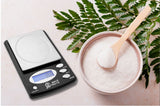 GTE 1000BX Professional Digital Jewelry Scale – 6 Modes: g, oz, gn, ct, ozt, dwt - 1000g × .1g Accuracy