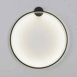 Modern Simple Circle LED Wall Lights | 3CARATS
