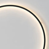 Modern Simple Circle LED Wall Lights | 3CARATS