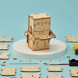Money Bank Robot DIY Kit, Educational STEM Toy