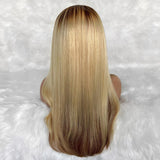 Monique Glueless 5x5 HD Lace Professionally Colored 100% Human Hair Closure Wig