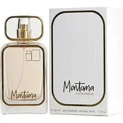 Montana For Women 3.3oz EDP Spray