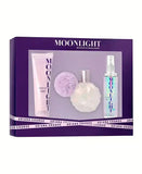 Moonlight By Ariana Grande For Women 3Pcs Set EDP Spray