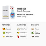 Moschino Fresh Couture For Women 3.4 oz W Spray