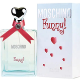 Funny By Moschino, For Women, 3.4oz EDT