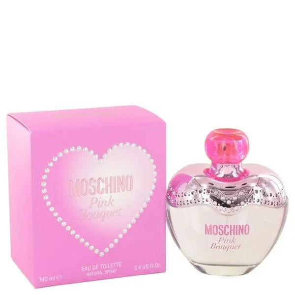Moschino Pink Bouquet 3.4 oz W Spray