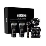 Moschino Toy Boy Gift Set 4pcs For Men