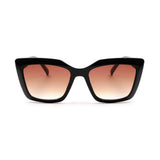 Solest London Black Women's Sunglasses 26017