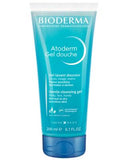 Bioderma Atoderm Shower Gel - Gentle Moisturizing for Dry & Sensitive Skin, 6.76 fl oz