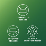 Mucinex DM 12 Hour Expectorant and Cough Suppressant, Regular Strength