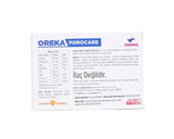Oreka Porocare: Enhance Skin Health with Oral Dietary Supplement - 60 Tablets for Beauty & Wellness