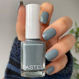 Pastel Nail Polish 13ml - Vegan Cruelty-Free Chemical-Free Nail Care