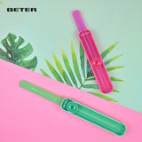 Beter Tempered Glass Nail File - Folding Nail Care Tool for Gentle Shaping & Smoothing