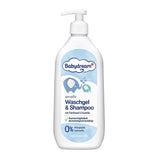 Babydream Chamomile Baby Hair & Body Wash 500 ml
