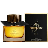 My Burberry Black By Burberry For Women 3.0oz Parfum Spray