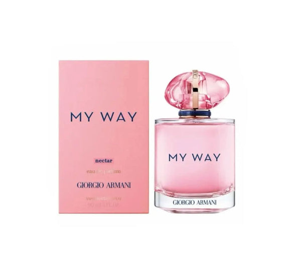 My Way Nectar By Gorgio Armani For Women 3.0 oz EDP spray