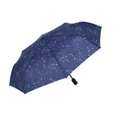 Eklips Milky Way Fully Automatic Umbrella