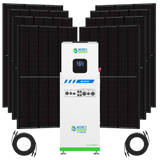 MyGrid 10K Solar Generator for Home