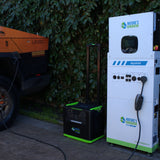 MyGrid 10K Solar Generator for Home
