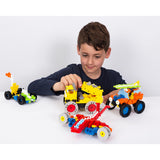 Plus Plus Construction Toy Set for Kids - 800 Piece Building Blocks Educational Toy