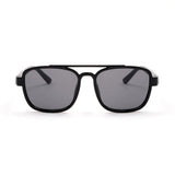 Solest London Unisex Black Sunglasses 26029