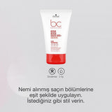 Bonacure Clean Rescue Hair Serum: Split End Repair, Breakage Treatment, Vegan Heat Protection, and Ultimate Shine - 3.38 fl oz