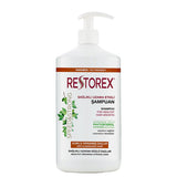 Restorex Restoring Shampoo for Dry and Damaged Hair - Nourishing, 33.81 fl oz