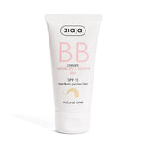 Ziaja Natural Tone BB Cream for Dry & Sensitive Skin 50ml