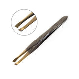Nascita Nanotech Slant Tip Tweezers for Precise Grooming