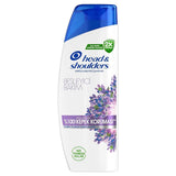 Head & Shoulders Anti-Dandruff Shampoo, Nourishing & Dermatologically Tested, 11.16 fl oz