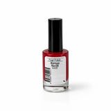Mov Nail Polish No. 08 Glossy Classic Red for Vibrant Nails