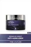 Institut Esthederm Intensive Retinol Cream: Reduce Wrinkles, Smooth Skin - Advanced Anti-Aging Face Treatment, 50ml