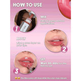 Sheglam Glass Lock Air Gloss in French Toast 2g