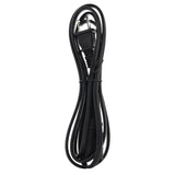 Marantz 963611501370S AC Power Cable Cord | 6 FT | 2-Prong Female to 2-Prong Male | 125V AC - 963611501370S