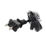 Sony 183688312 AC Power Cable Cord | 6 ft | 2-Prong Female to 2-Prong Male | 6' Foot 18AWG - 1-836-883-12
