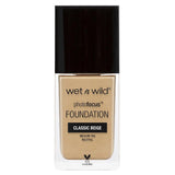 Wet n Wild Photo Focus Foundation Classic Beige 30ml
