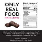 Chocolate Protein Powder - NSF