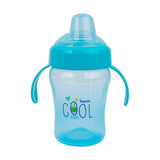 Mycey Anti-Colic Baby Sippy Cup - Leak-Proof, BPA-Free, Bunny Design for 6+ Months