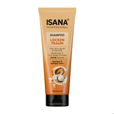 Isana Professional Curly Hair Shampoo for Defined Waves 250ml